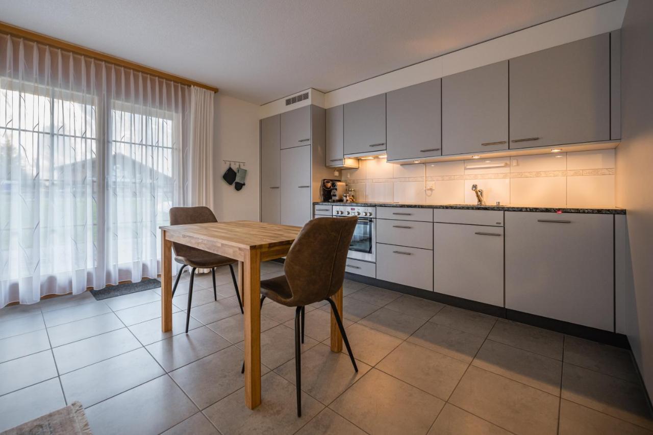 Apartment Truemmelbach, Comfortabl & Cozy, Private Terrace With Best Views لوتربرونن المظهر الخارجي الصورة