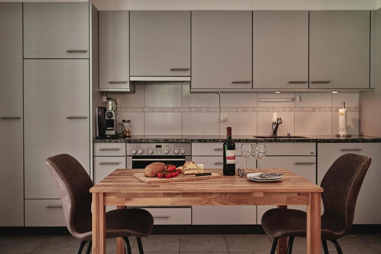 Apartment Truemmelbach, Comfortabl & Cozy, Private Terrace With Best Views لوتربرونن المظهر الخارجي الصورة
