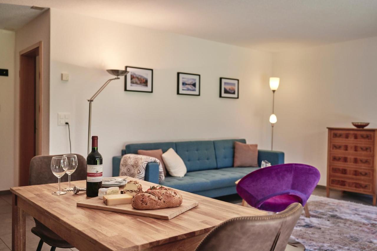 Apartment Truemmelbach, Comfortabl & Cozy, Private Terrace With Best Views لوتربرونن المظهر الخارجي الصورة